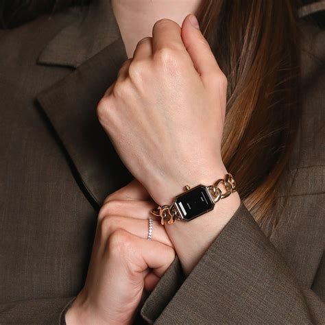 chanel premiere gold